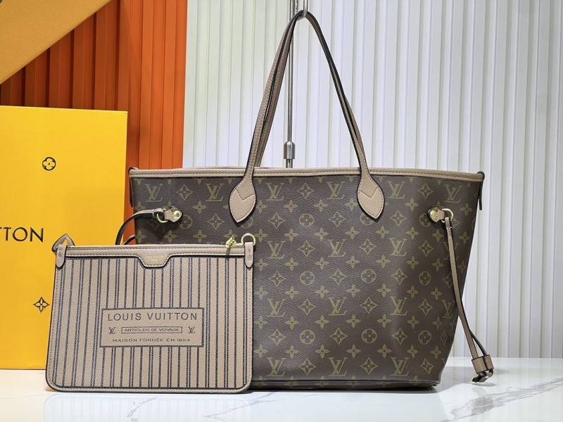 LV Shopping Bags